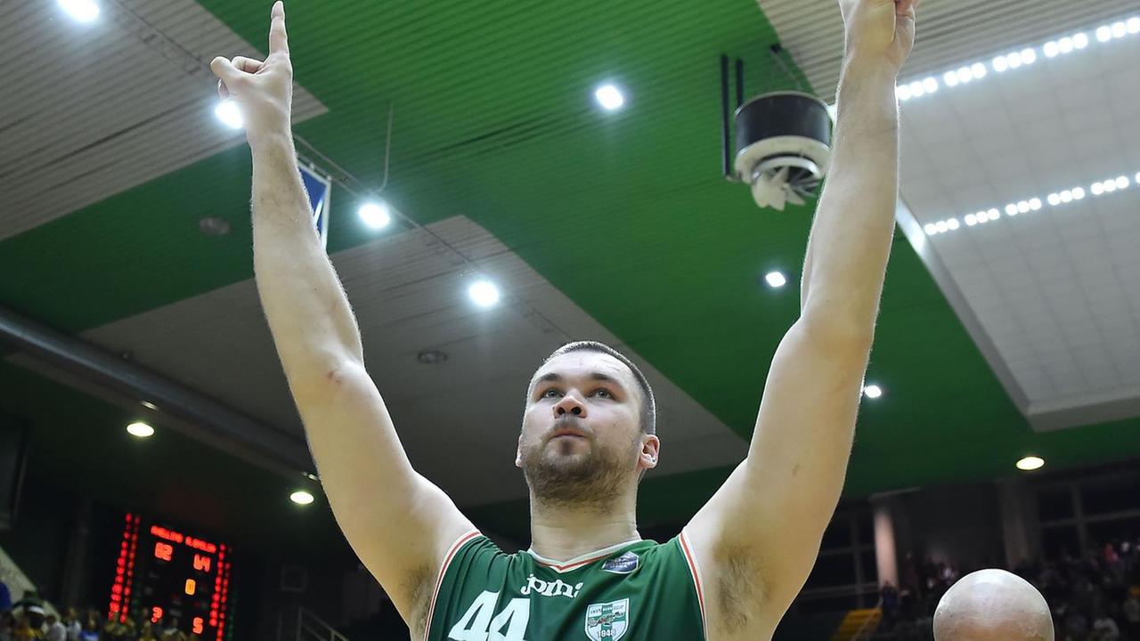 BASKET»I PLAYOFF