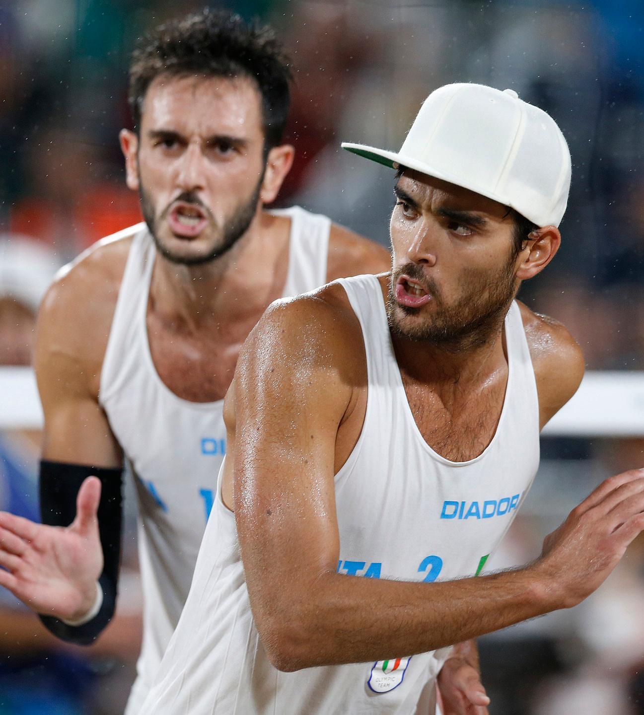 Per Nicolai e Lupo un altro podio carioca nel World Tour