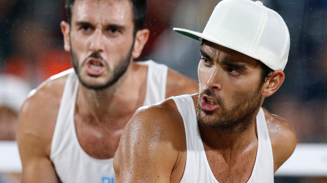 Per Nicolai e Lupo un altro podio carioca nel World Tour