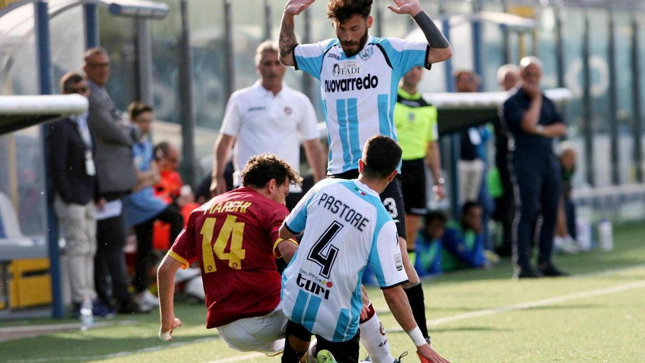 «Campo duro e vento, di più non potevamo»