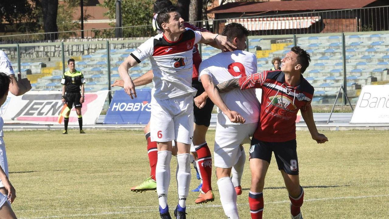 Pari senza gol per il Roselle tutto rinviato a domenica
