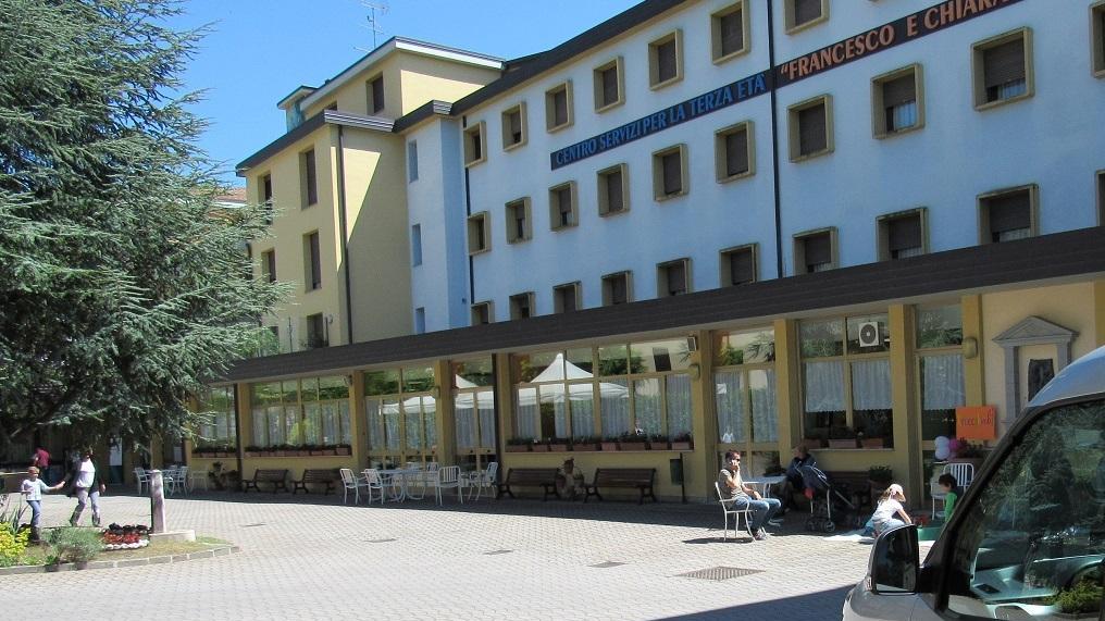 “Francesco e Chiara”, 20 anni di assistenza