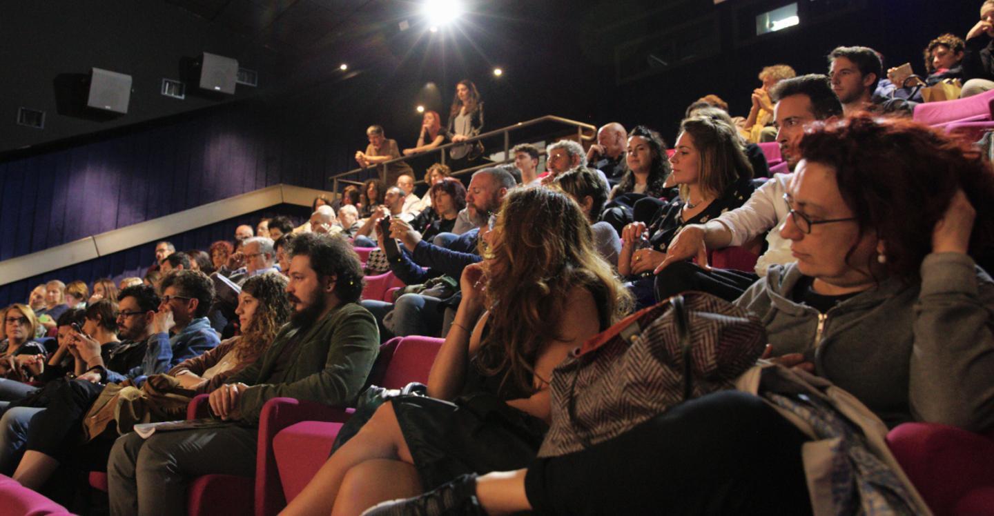 Nuovo successo in città per il film sul terremoto