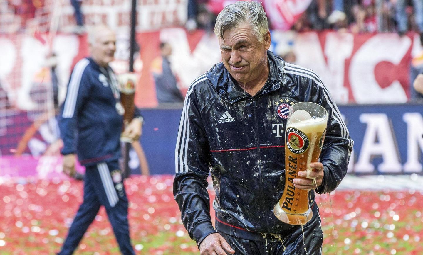 Ancelotti trionfa anche in Germania