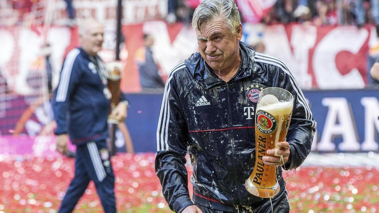 Ancelotti trionfa anche in Germania