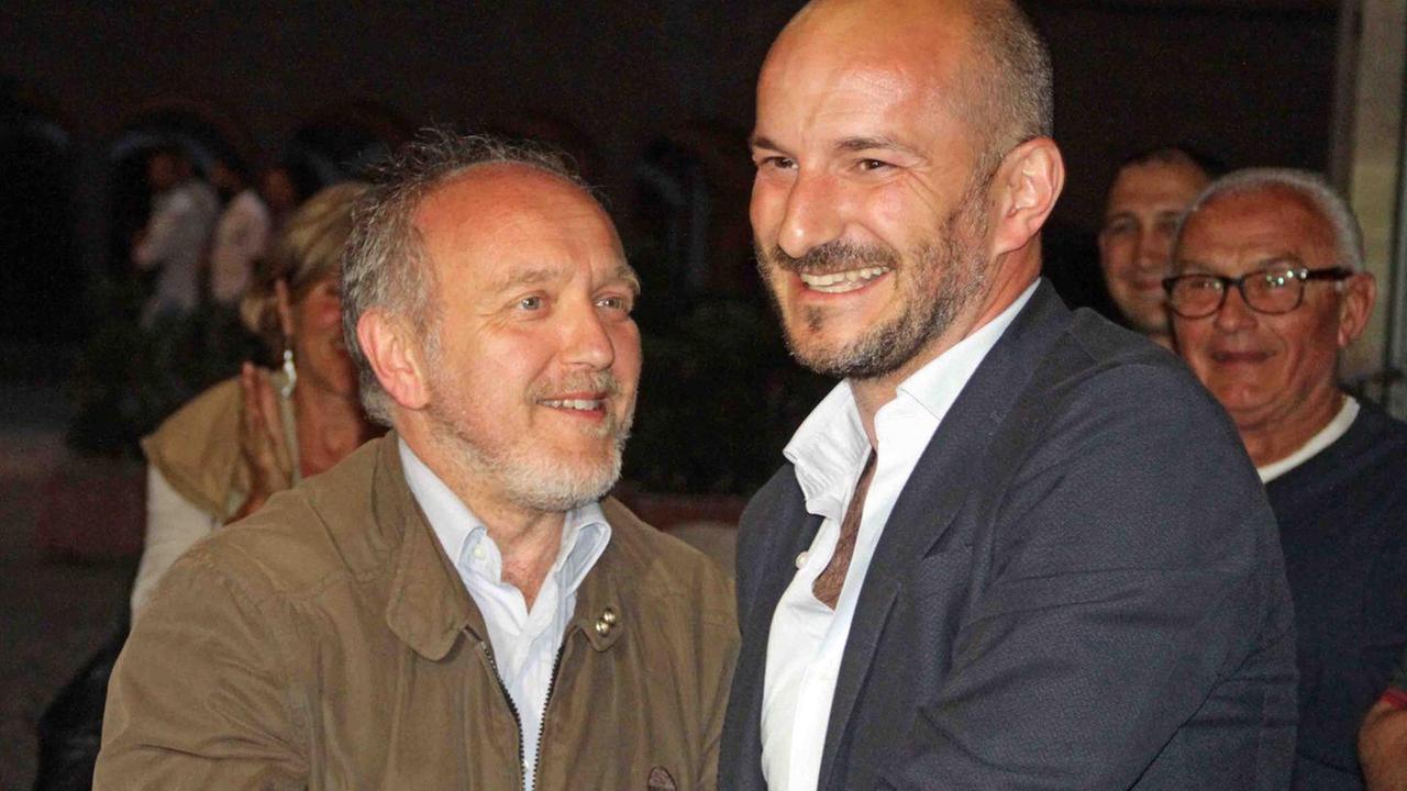 «Felletti fatta fuori a sinistra non dal Pd L’alleanza continua»