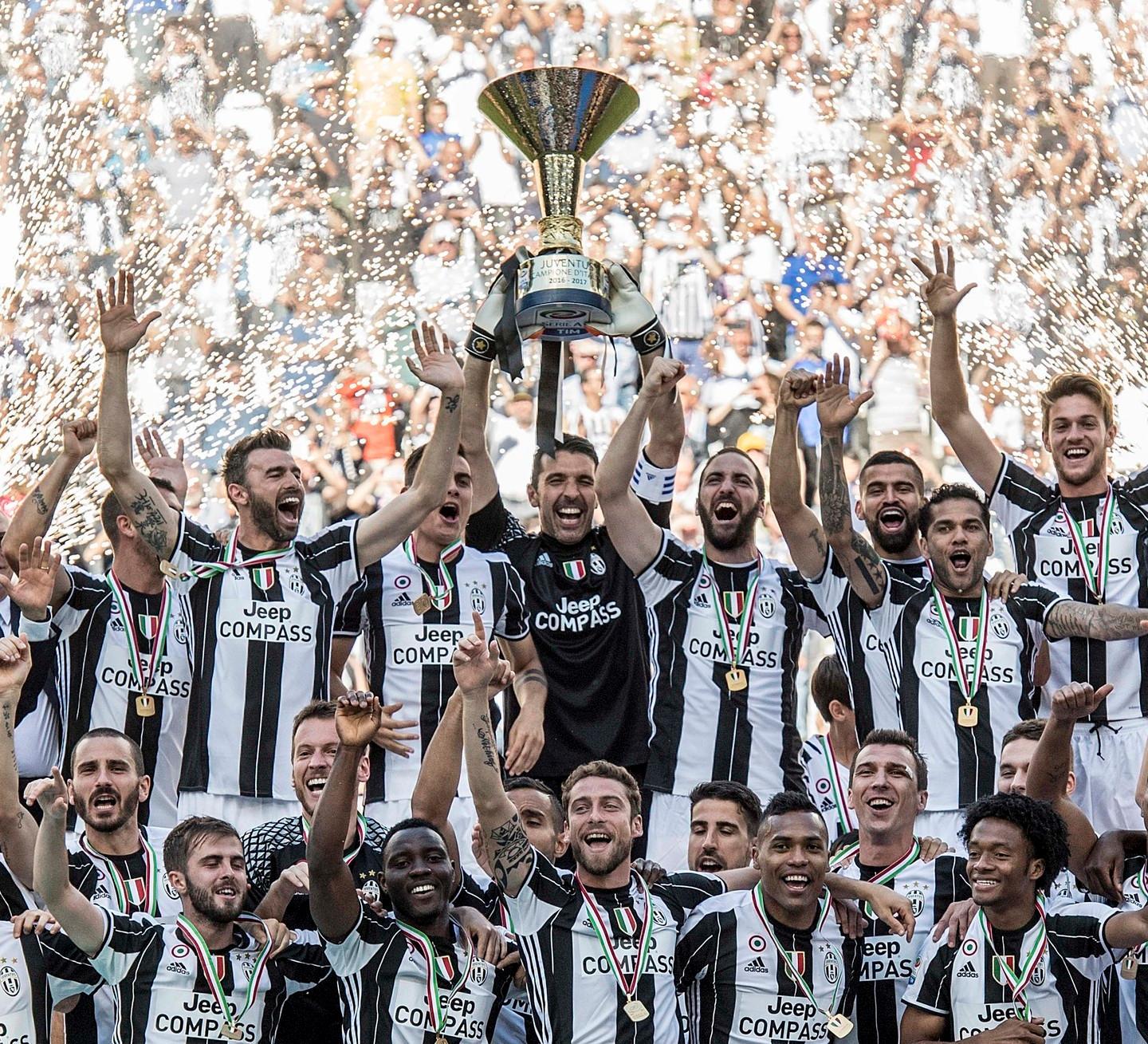 Juventus, record senza fine 