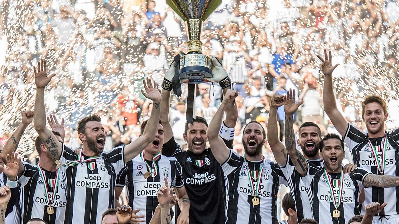 Juventus, record senza fine