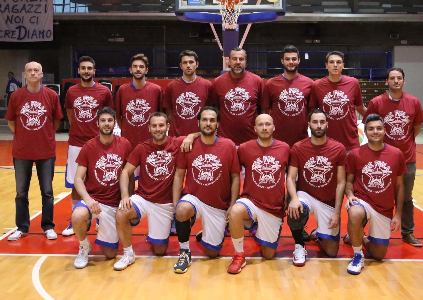 L’Azimut Bibbianese vince la finale al Bigi e conquista la serie D 