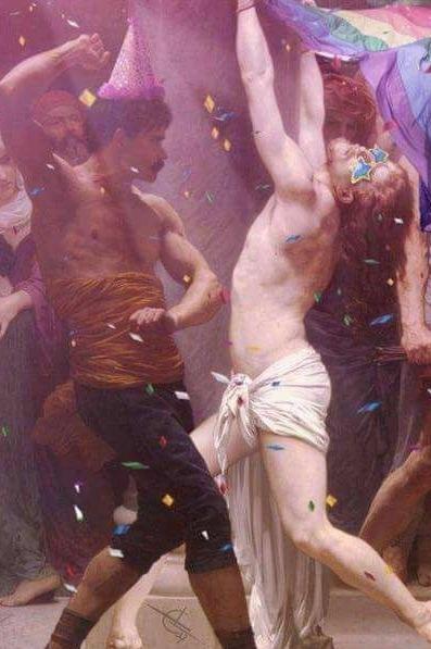 Spunta una festa di ri-riparazione 