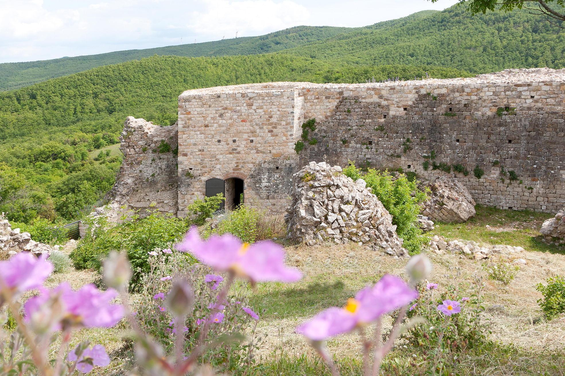La Rocca di Pietracassia