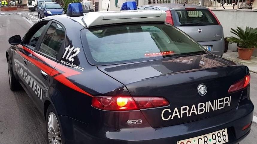 Capoterra, tre arresti per armi e droga