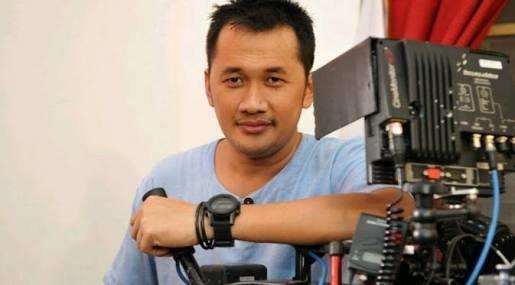Il regista Hanung Bramantyo