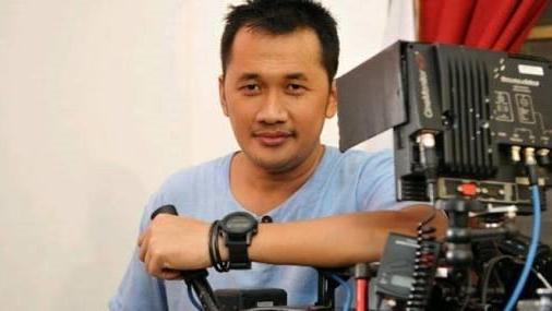 Il regista Hanung Bramantyo
