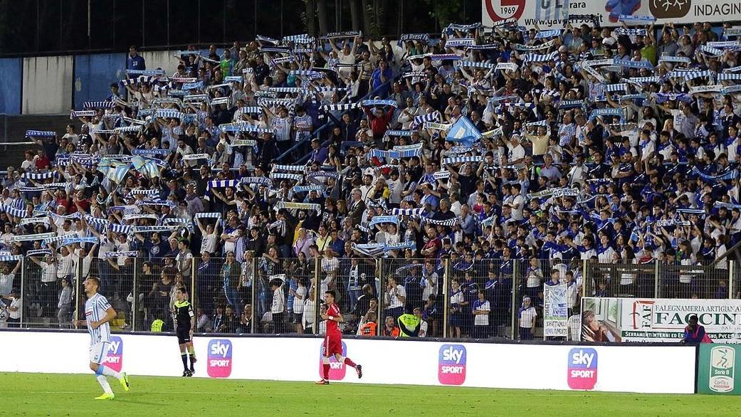 Spal, lavori in corso: cantiere entro il 31