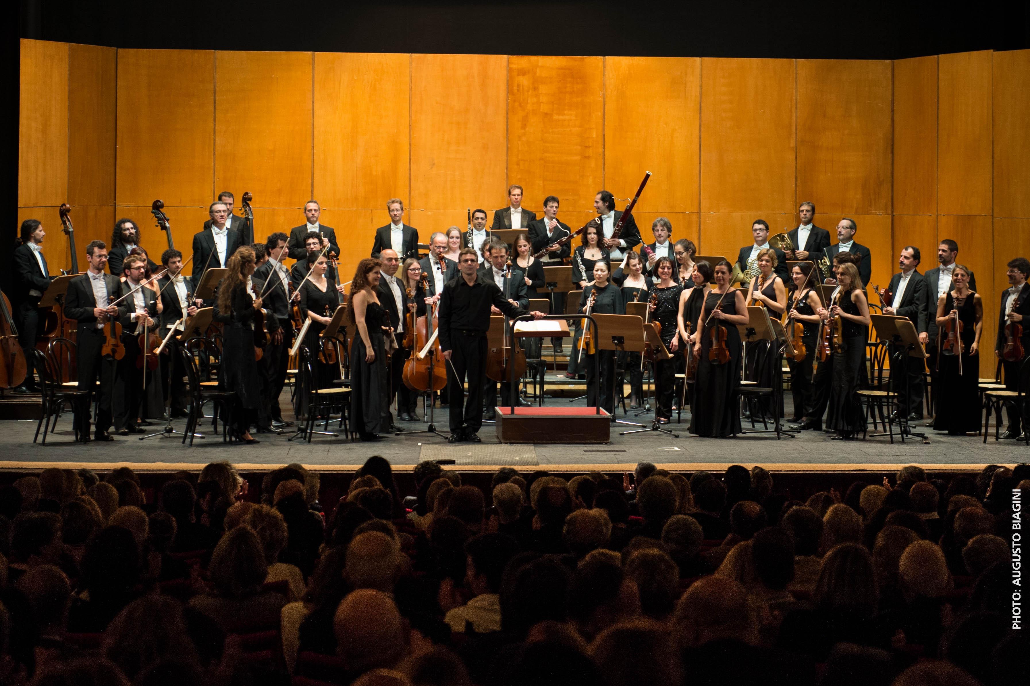 La Camerata strumentale Città di Prato