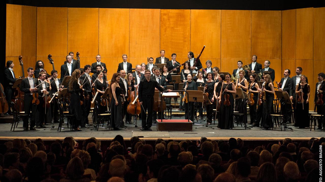 La Camerata strumentale Città di Prato
