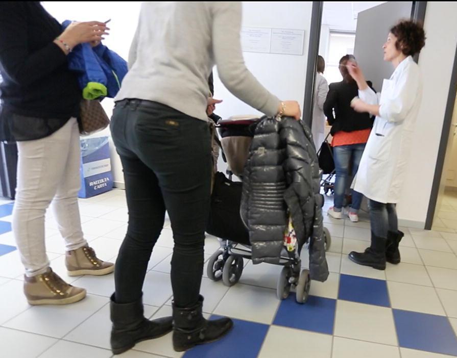 Asl, corsa contro il tempo 9.000 bimbi da vaccinare 