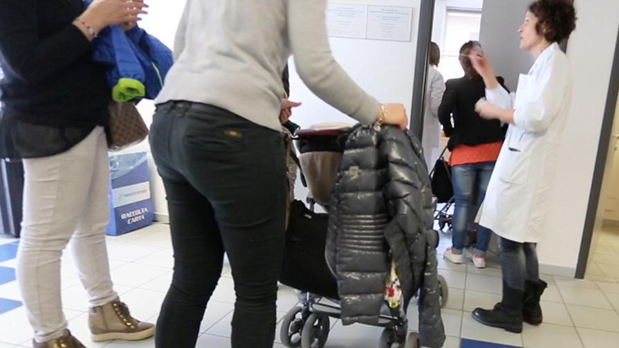 Asl, corsa contro il tempo 9.000 bimbi da vaccinare