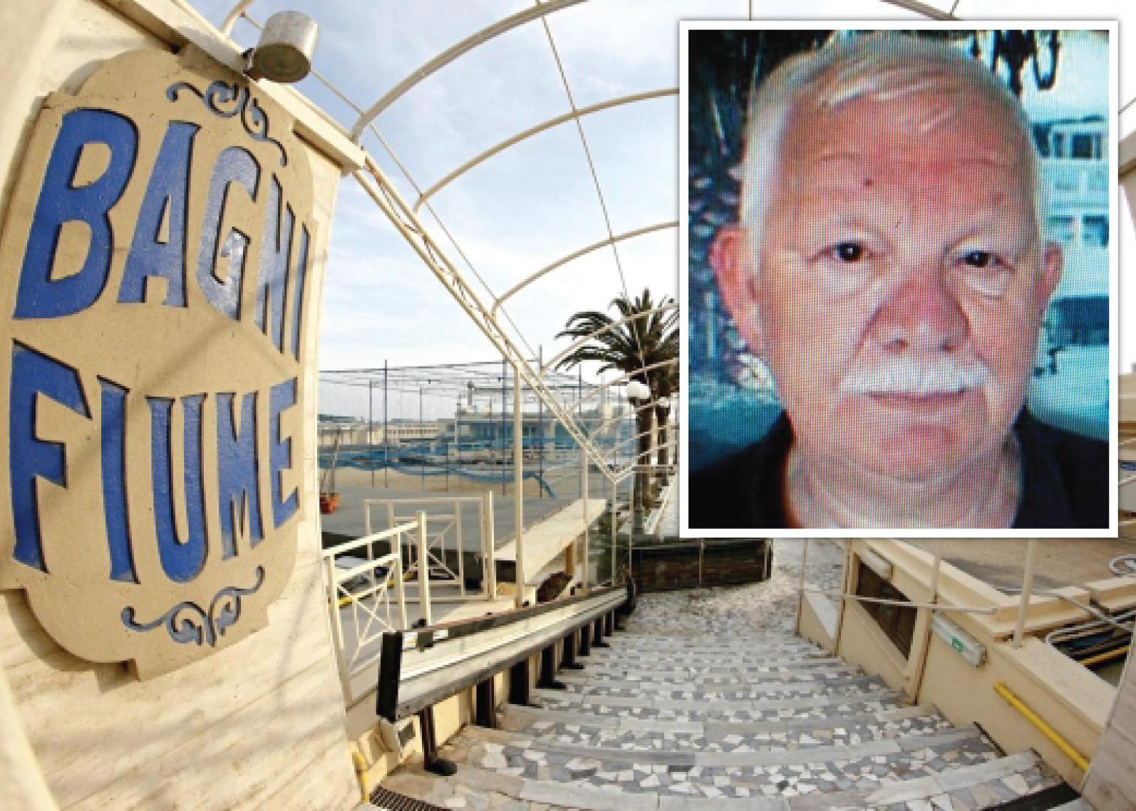 Muore ai Fiume davanti alla nipotina, addio Armando   