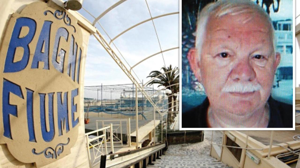 Muore ai Fiume davanti alla nipotina, addio Armando