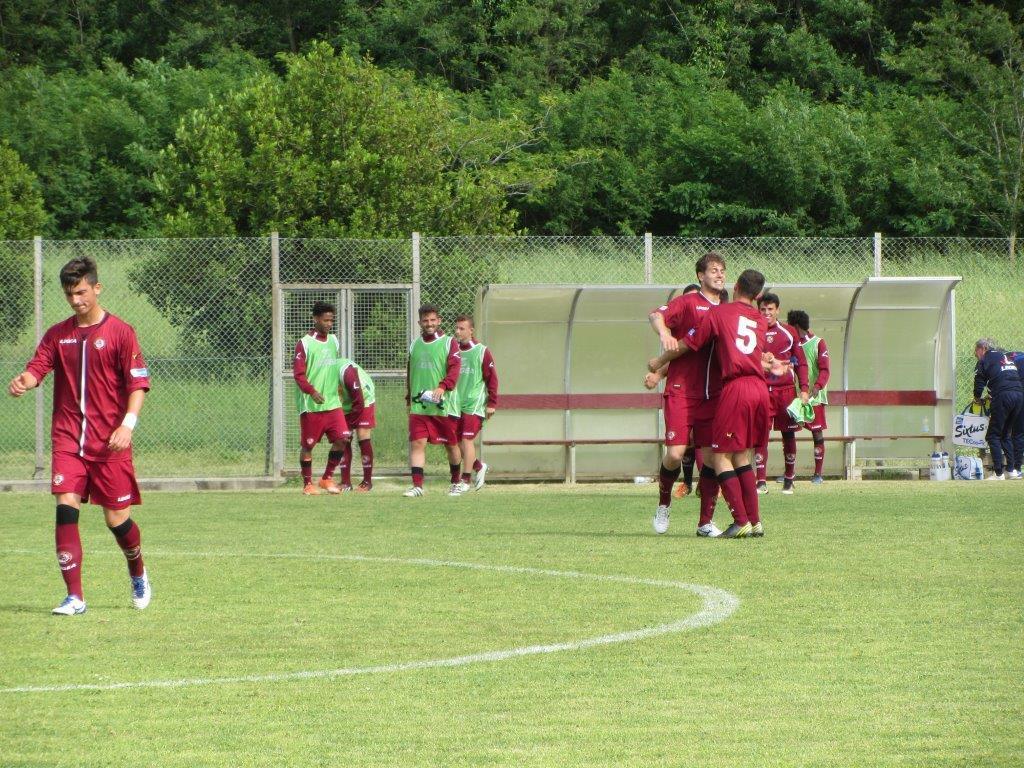 Berretti, Venezia affondato: amaranto ai quarti di finale  