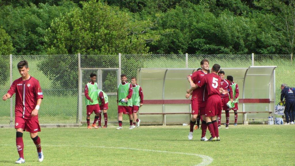 Berretti, Venezia affondato: amaranto ai quarti di finale