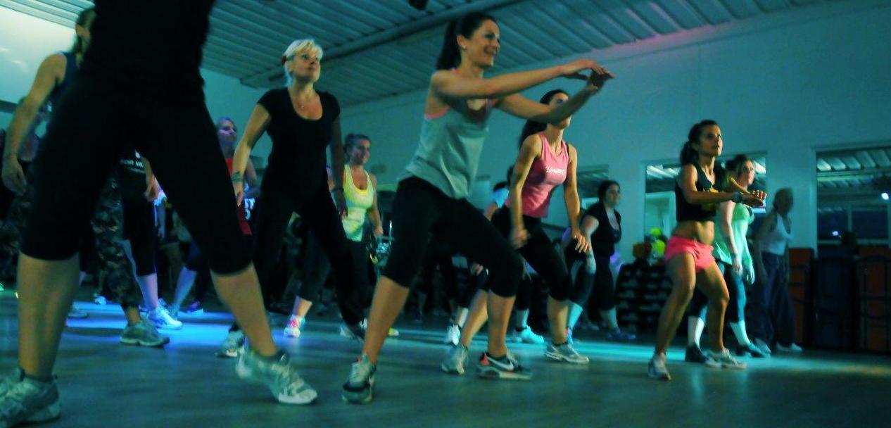 Ego Fitness Night, una girandola di corsi, musica e pizza per tutti