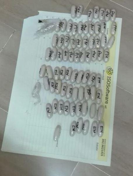 Arrestati due corrieri dell’eroina 
