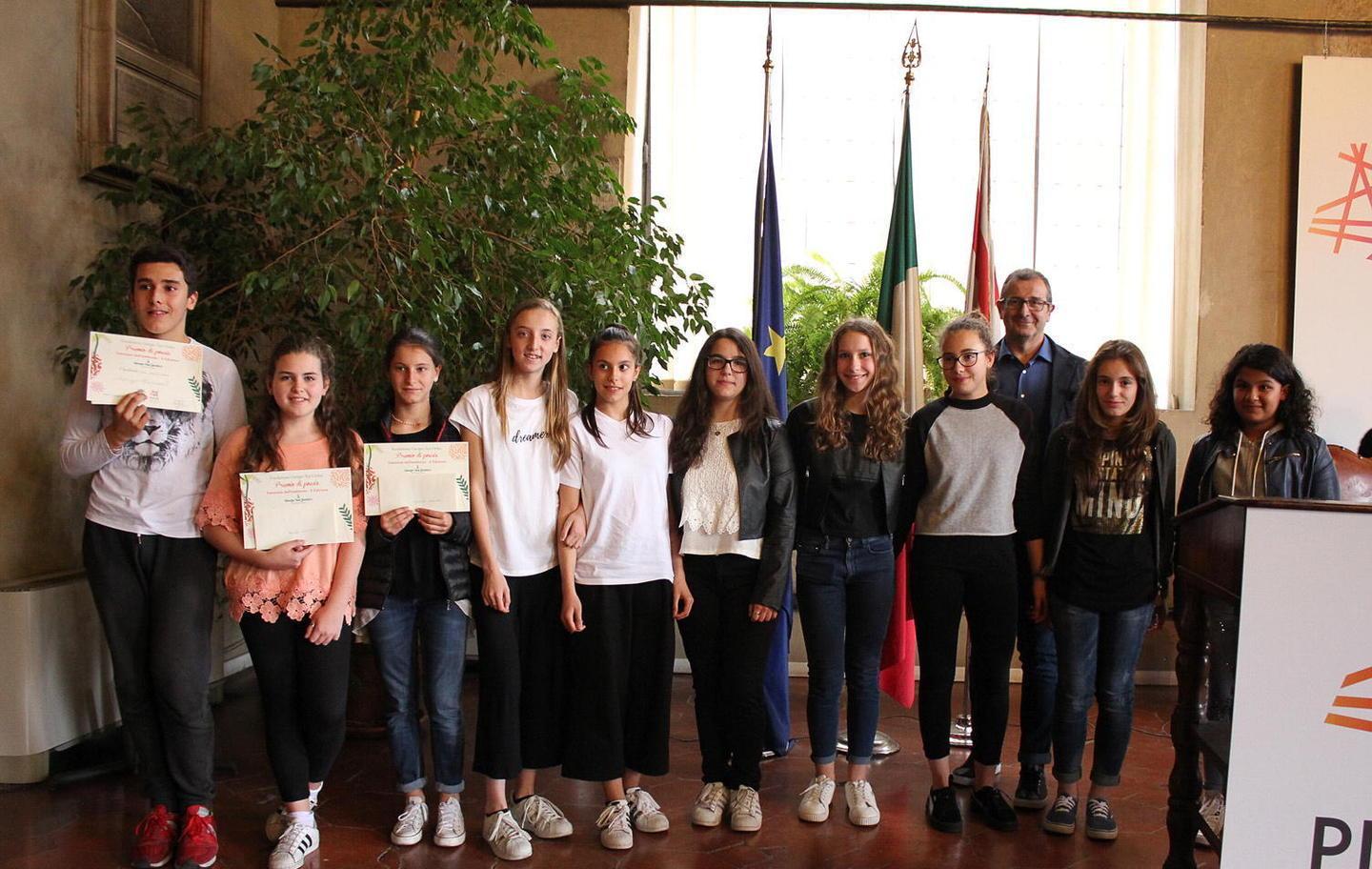 Premiate le migliori poesie sull’ambiente 