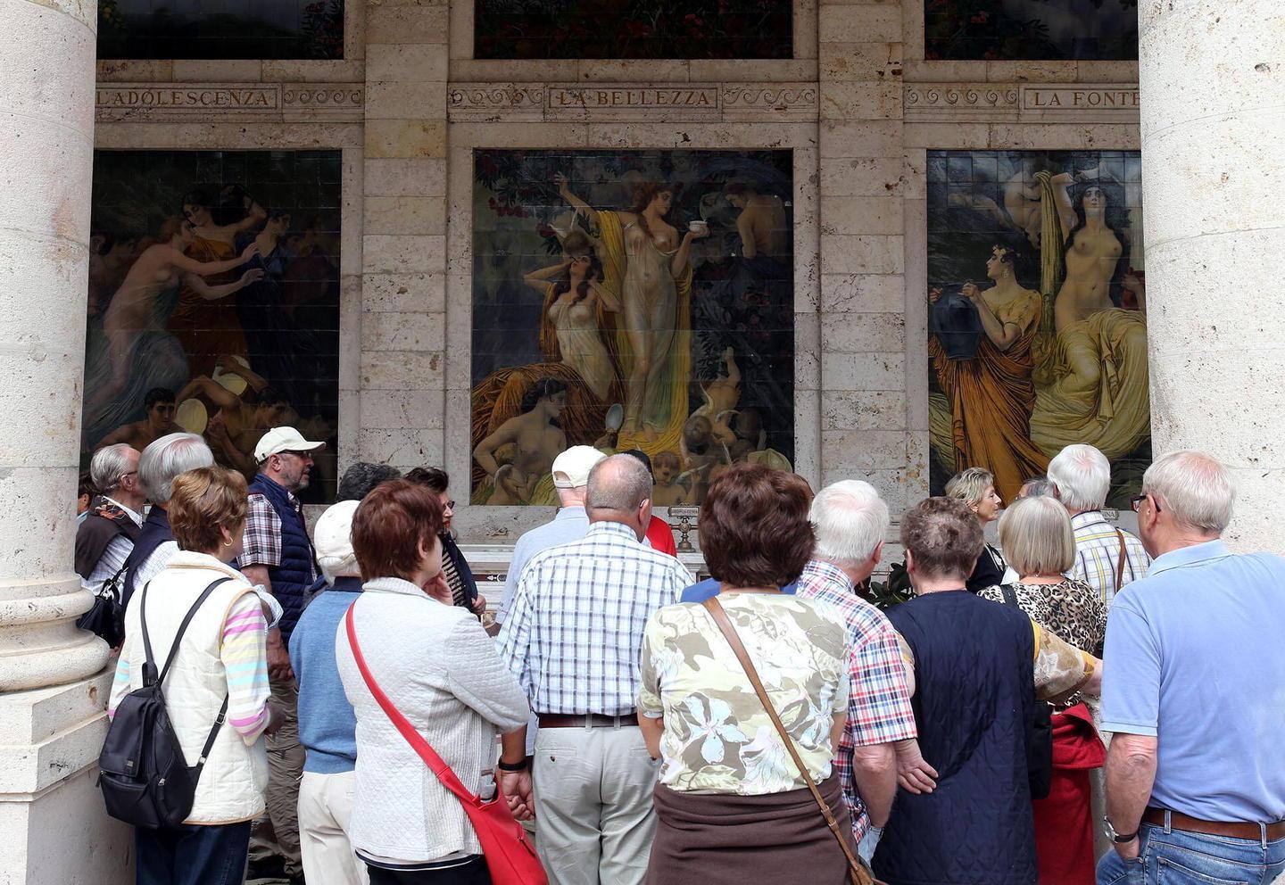 Creare distretti termali estesi anche agli alberghi 