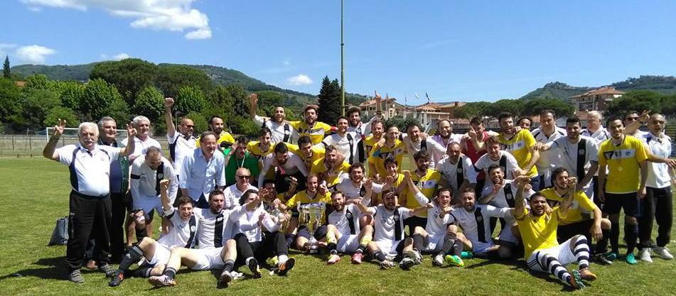 Rappresentativa e Ferruzza firmano una storica doppietta