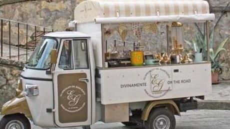 L’Ape-gelateria ora è Made in Valdera