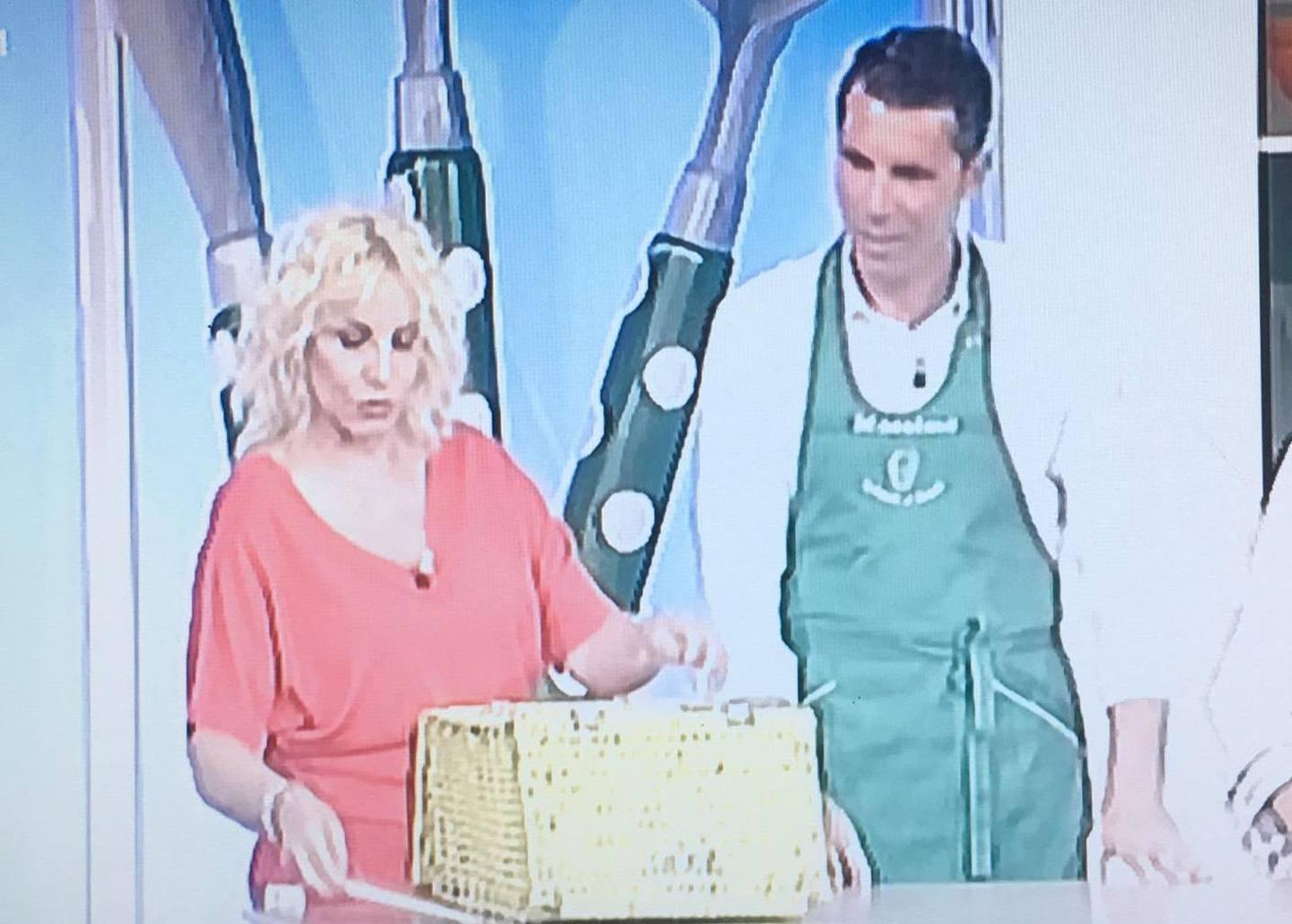 Massimo Bitozzi cerca la finale