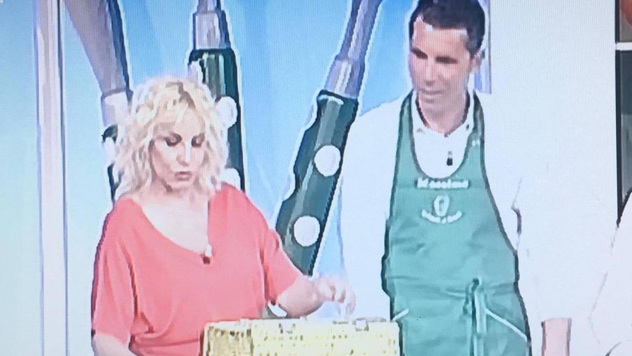 Massimo Bitozzi cerca la finale