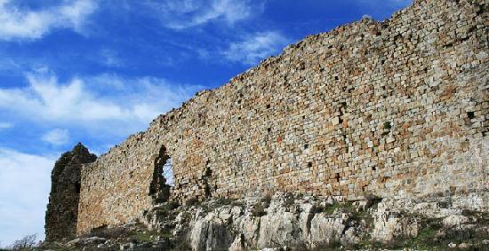 Pietracassia, la Rocca da scoprire 