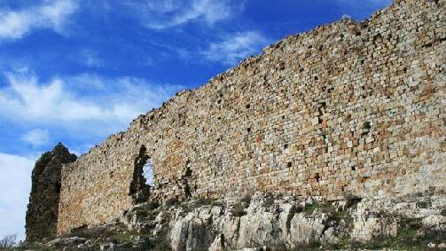 Pietracassia, la Rocca da scoprire