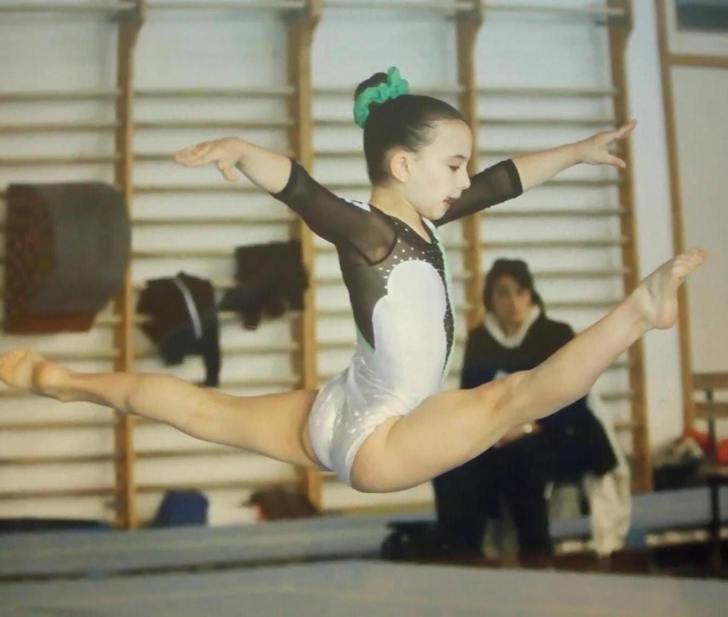 Ginnastica: Sodero alle finali nazionali