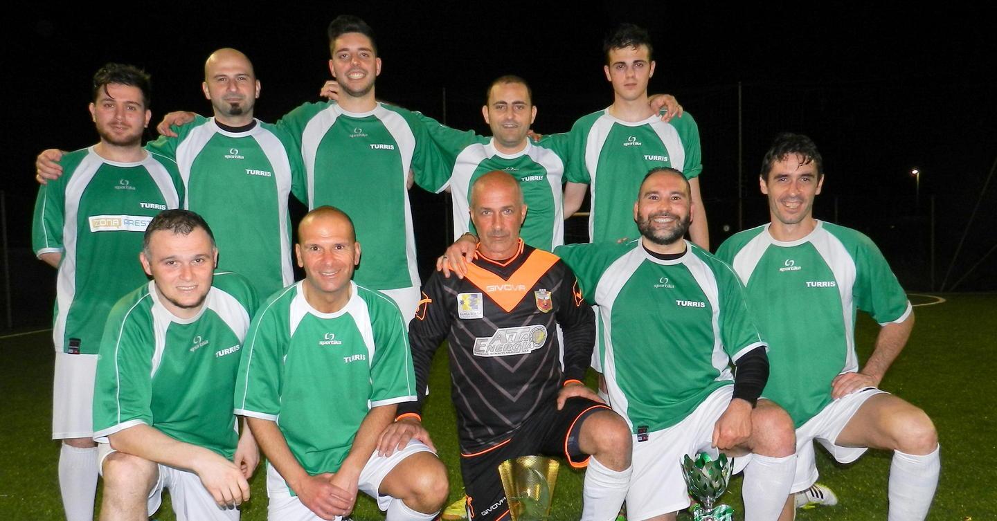 Coppa di Lega, un super Bozzi trascina la Turris Don Bosco