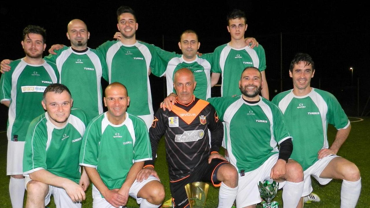 Coppa di Lega, un super Bozzi trascina la Turris Don Bosco