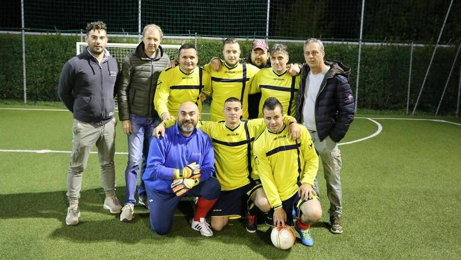 Amatori Endas: il Tirrenia si laurea campione provinciale