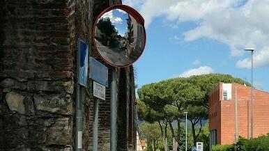 Segnaletica agli incroci di Don Bosco e rifacimento di via Garibaldi dentro le mura
