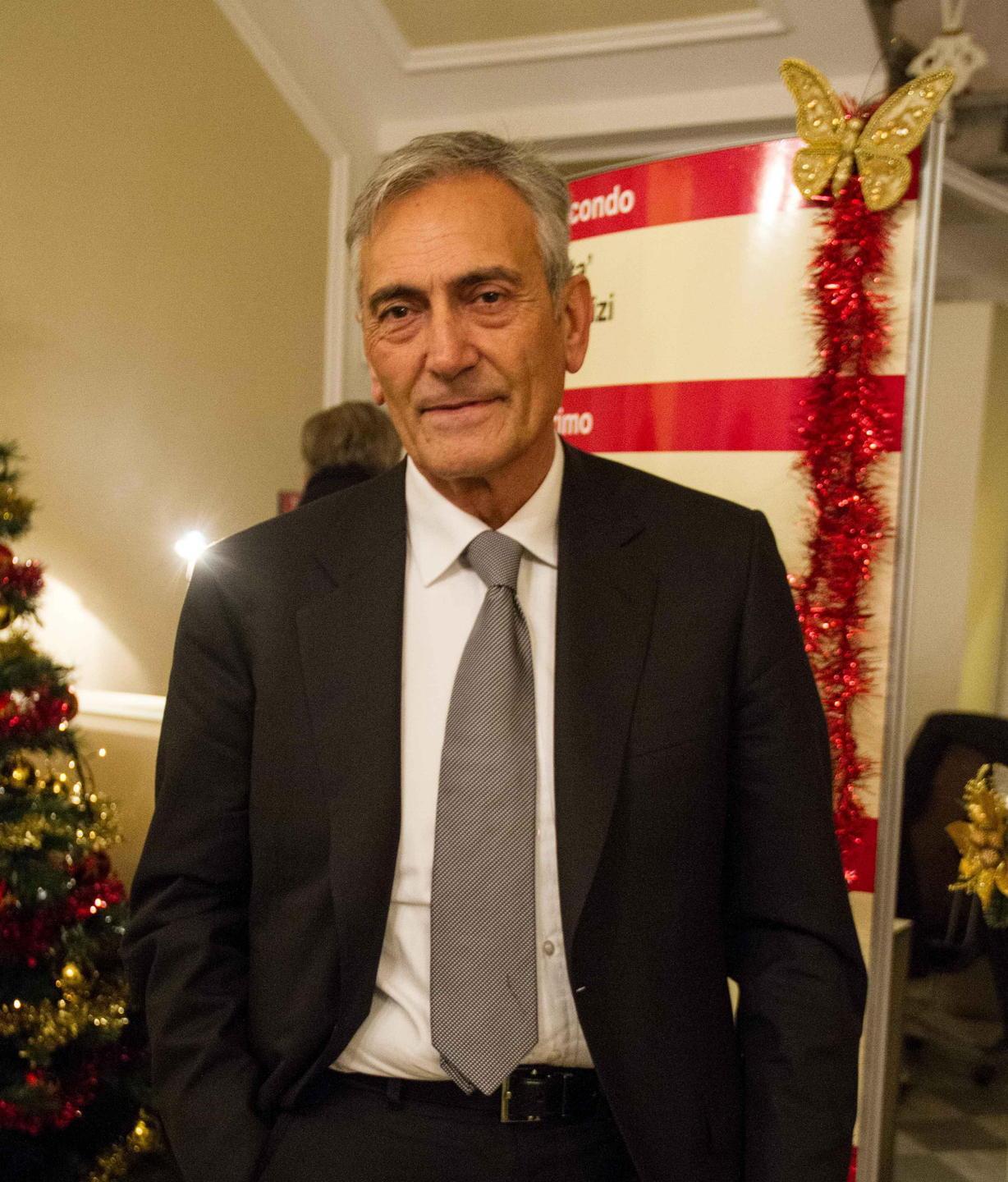 In Lega Pro si cambia Il presidente Gravina: al massimo 14 Over 