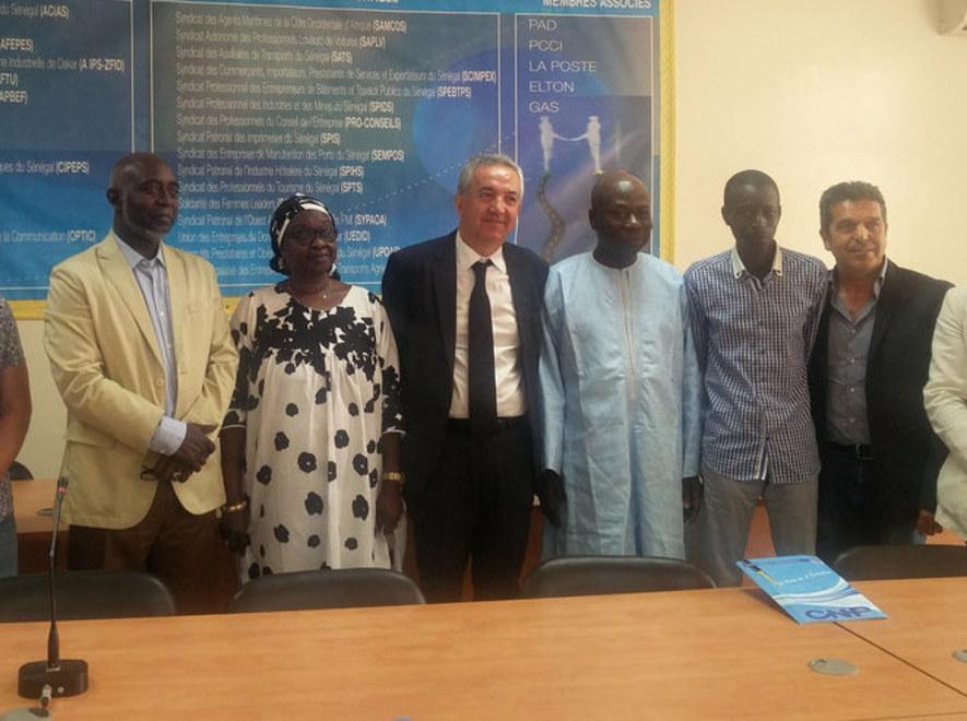 Dall’isola al Senegal per costruire 5mila case 