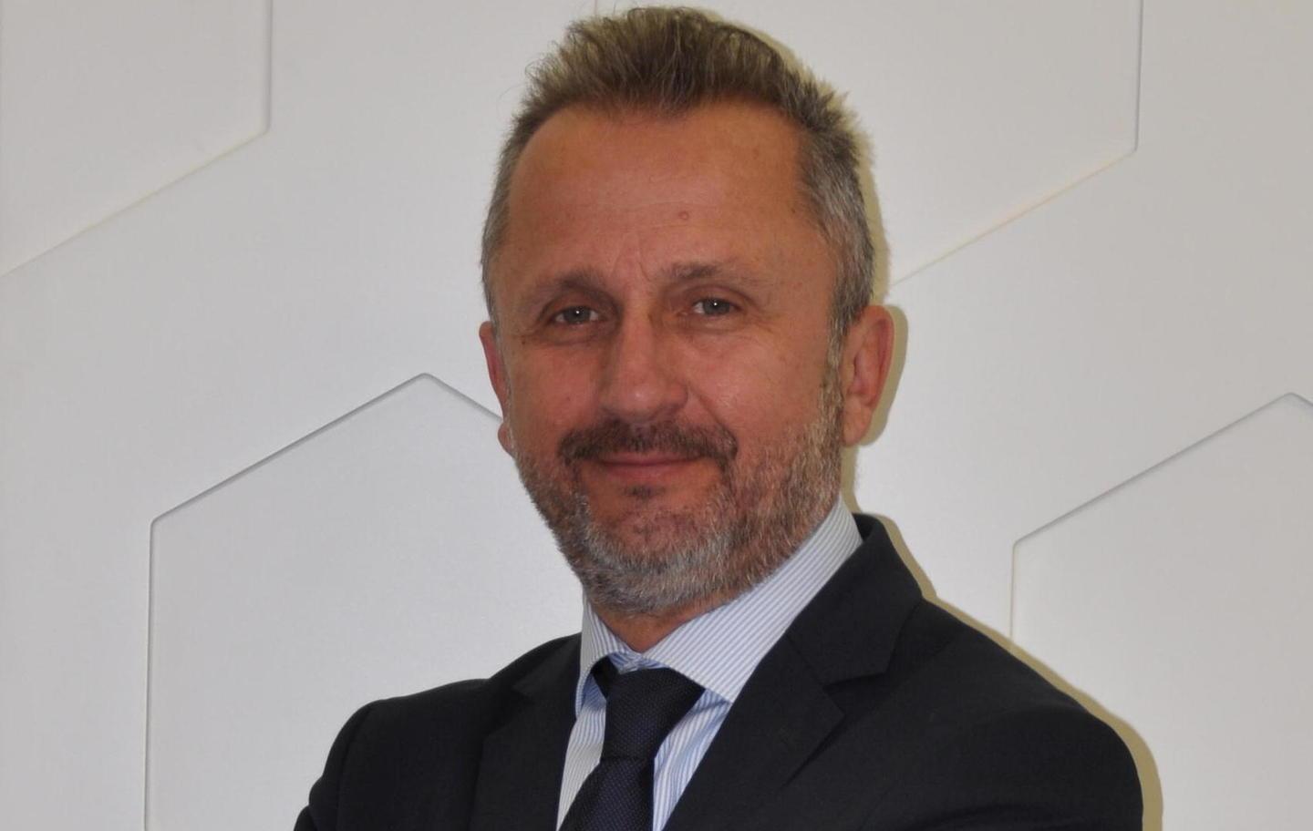 Gianluca Marini promosso direttore generale 