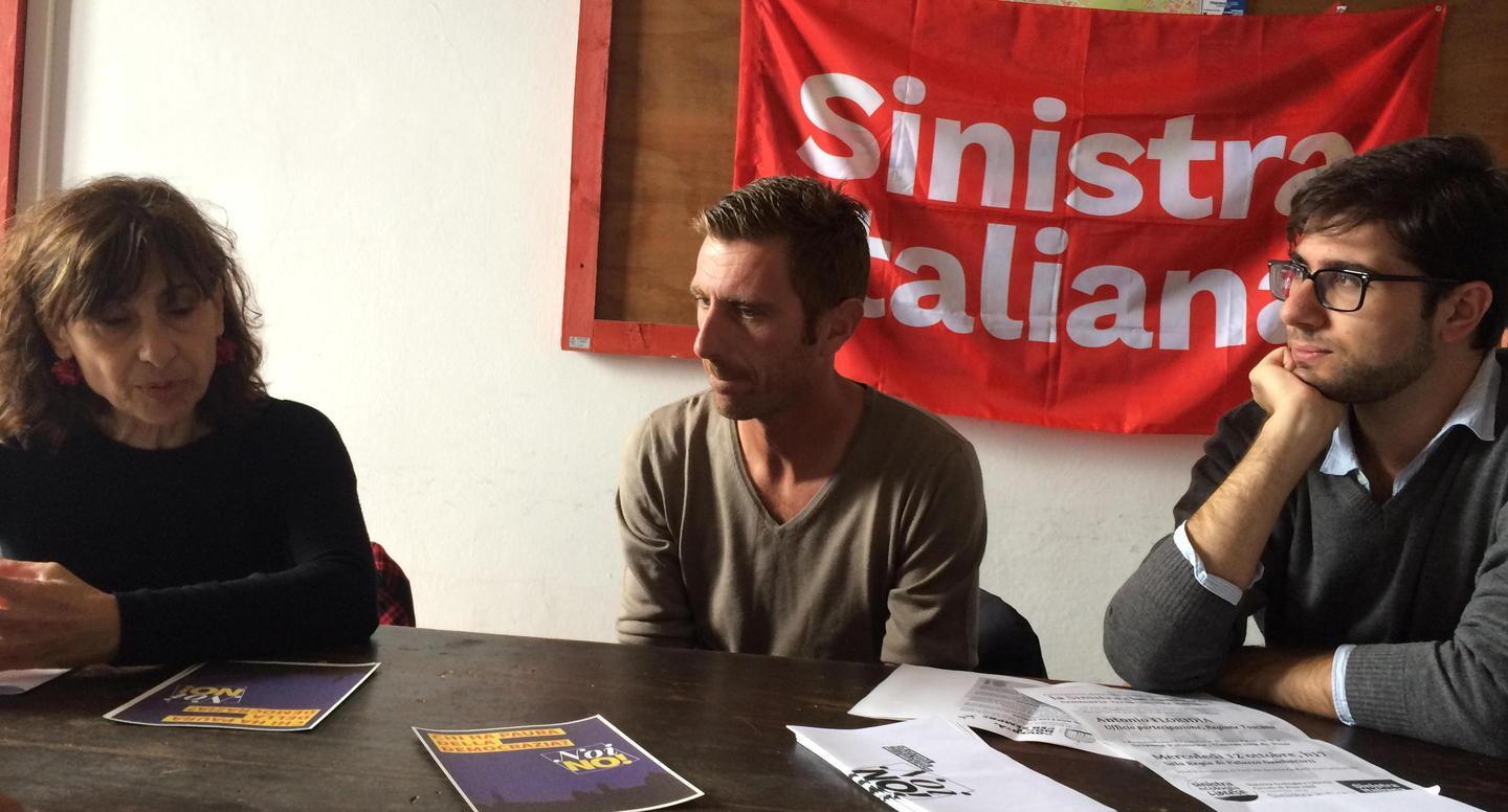 «Pronti ad aprire un dialogo con Mdp alternativo al Pd» 