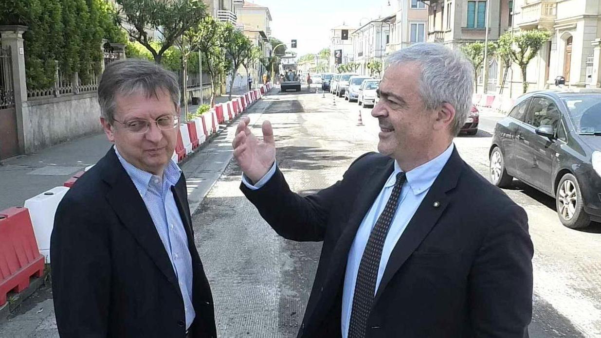 Da via Bonanno ai lungarni riasfaltature per 1,5 milioni