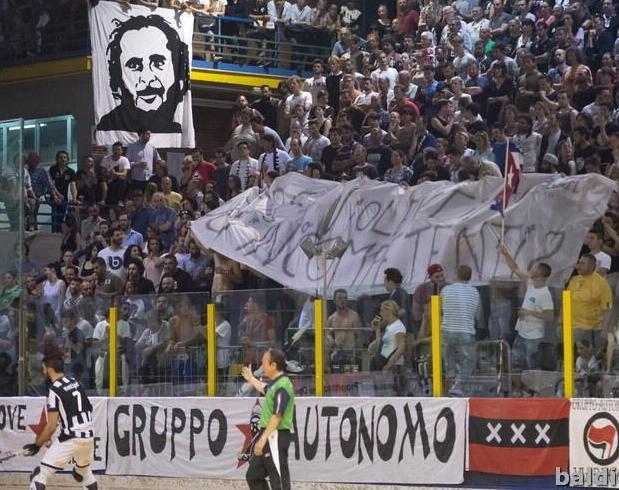 Per i tifosi del Cgc solo 80 biglietti
