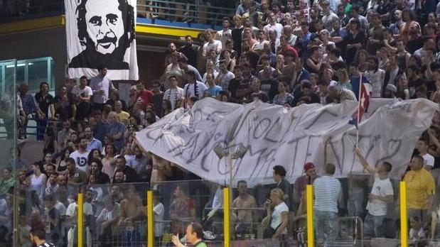 Per i tifosi del Cgc solo 80 biglietti