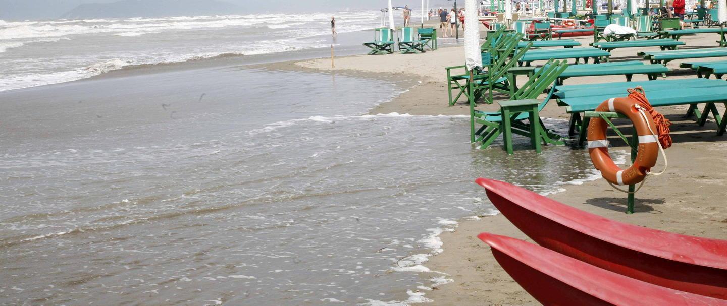 Buratti: la Regione dice no alle scogliere anti-erosione 